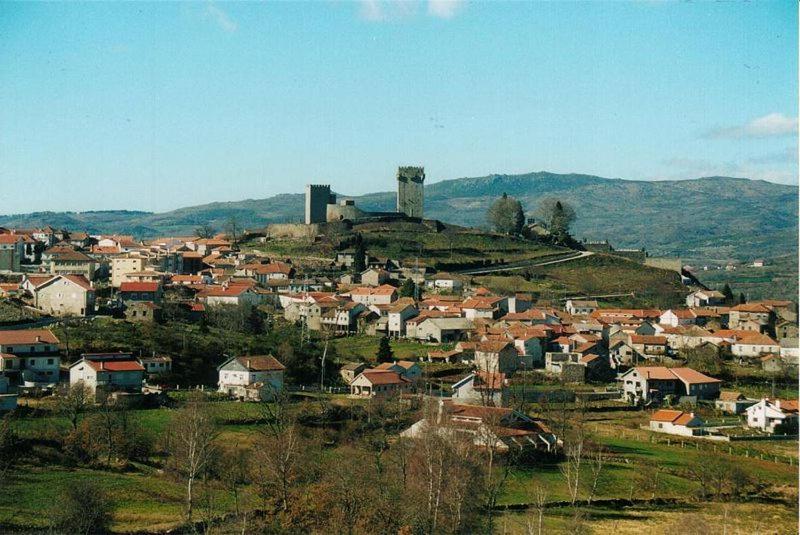 Ninho Da Avo Selvagem Villa Montalegre Kültér fotó