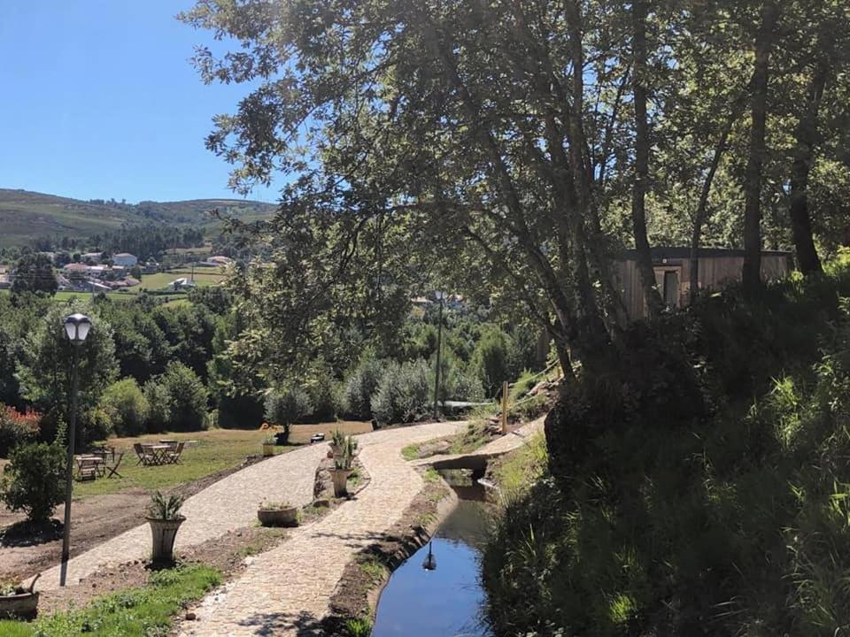 Ninho Da Avo Selvagem Villa Montalegre Kültér fotó